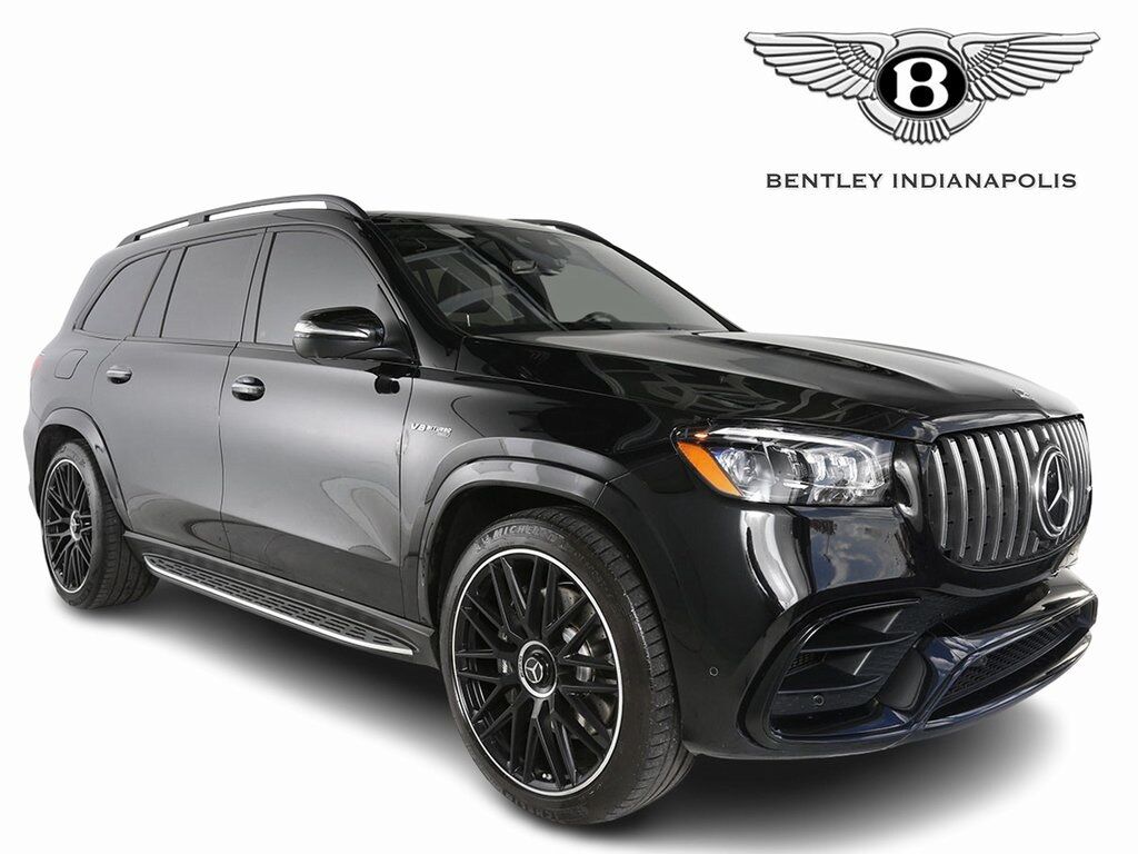 2022 Mercedes-Benz GLS AMG GLS63