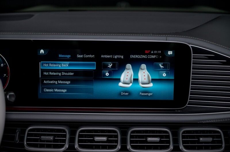 2022 Mercedes-Benz GLS Maybach&reg; 600 4MATIC&reg; SUV Peoria AZ