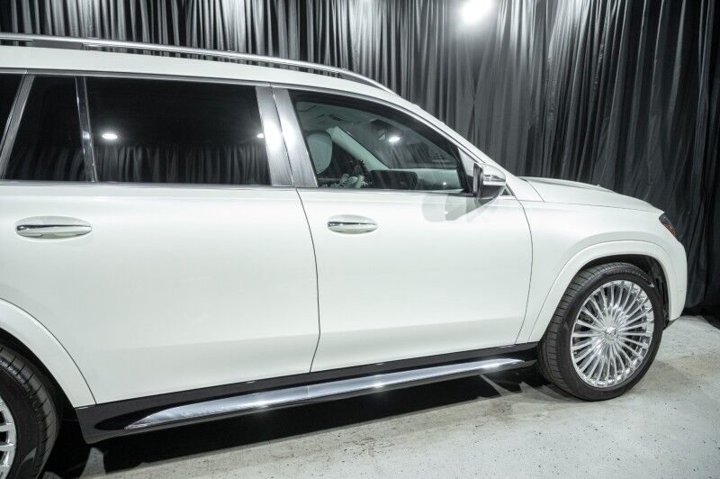2022 Mercedes-Benz GLS Maybach&reg; 600 4MATIC&reg; SUV Peoria AZ