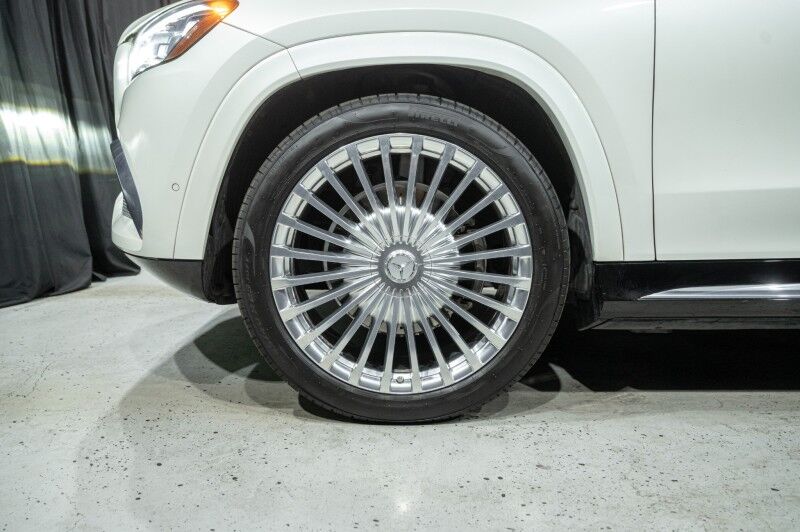2022 Mercedes-Benz GLS Maybach&reg; GLS 600 4MATIC&reg; SUV Peoria AZ
