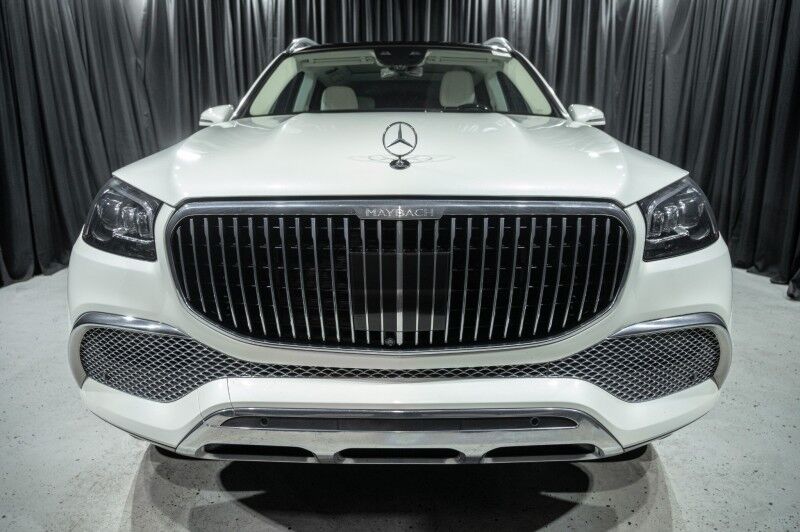 2022 Mercedes-Benz GLS Maybach&reg; GLS 600 4MATIC&reg; SUV Peoria AZ