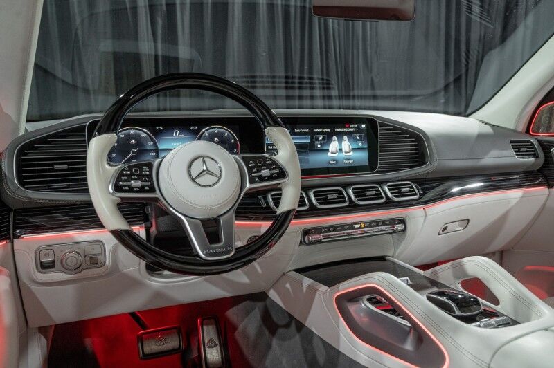 2022 Mercedes-Benz GLS Maybach&reg; GLS 600 4MATIC&reg; SUV Peoria AZ