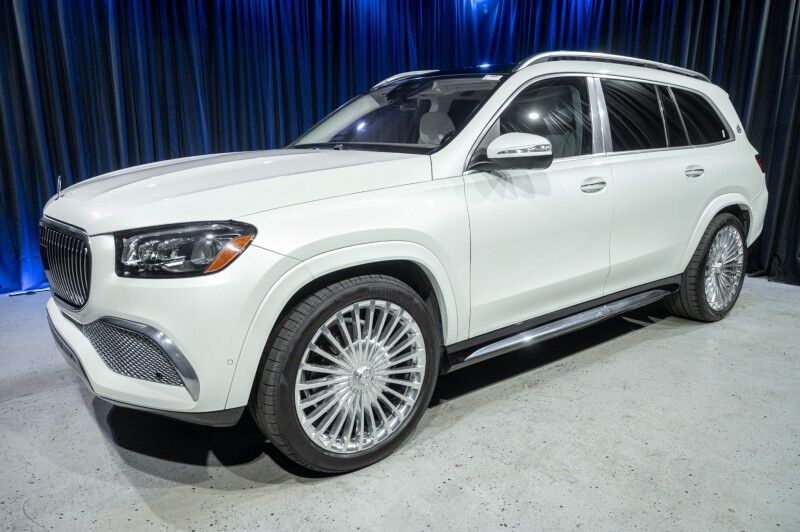 2022 Mercedes-Benz GLS Maybach&reg; GLS 600 4MATIC&reg; SUV Peoria AZ