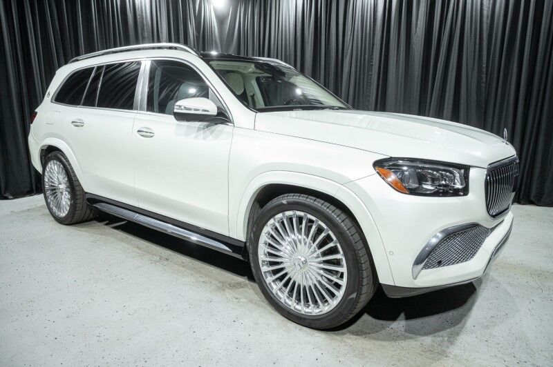 2022 Mercedes-Benz GLS Maybach&reg; GLS 600 4MATIC&reg; SUV Peoria AZ