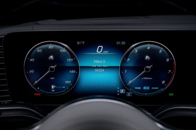 2022 Mercedes-Benz GLS Maybach&reg; GLS 600 4MATIC&reg; SUV Peoria AZ