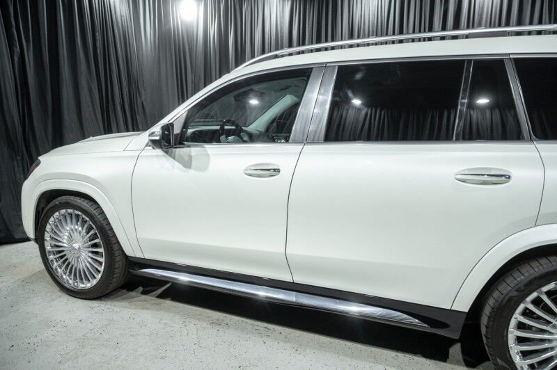 2022 Mercedes-Benz GLS Maybach&reg; GLS 600 4MATIC&reg; SUV Peoria AZ