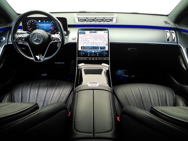 2022 Mercedes-Benz S 500 4MATIC 2022 Mercedes-Benz S 500 4MATIC