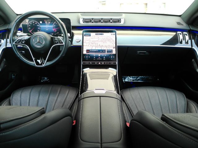 2022 Mercedes-Benz S 500 4MATIC 2022 Mercedes-Benz S 500 4MATIC