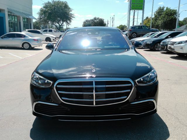 2022 Mercedes-Benz S 500 4MATIC 2022 Mercedes-Benz S 500 4MATIC