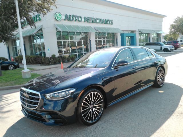 2022 Mercedes-Benz S-Class