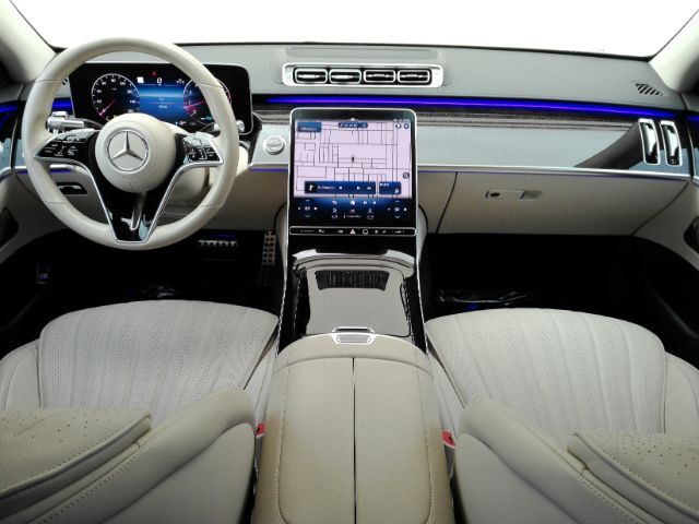 2022 Mercedes-Benz S 500 4MATIC 2022 Mercedes-Benz S 500 4MATIC