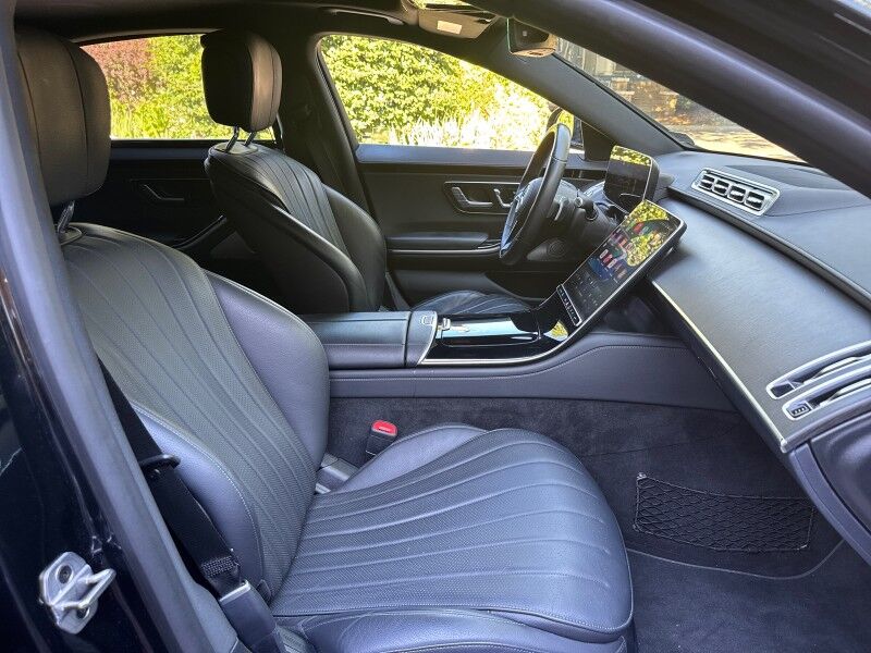 2022 Mercedes-Benz S 500 4MATIC w/ AMG Sport Package Arlington VA