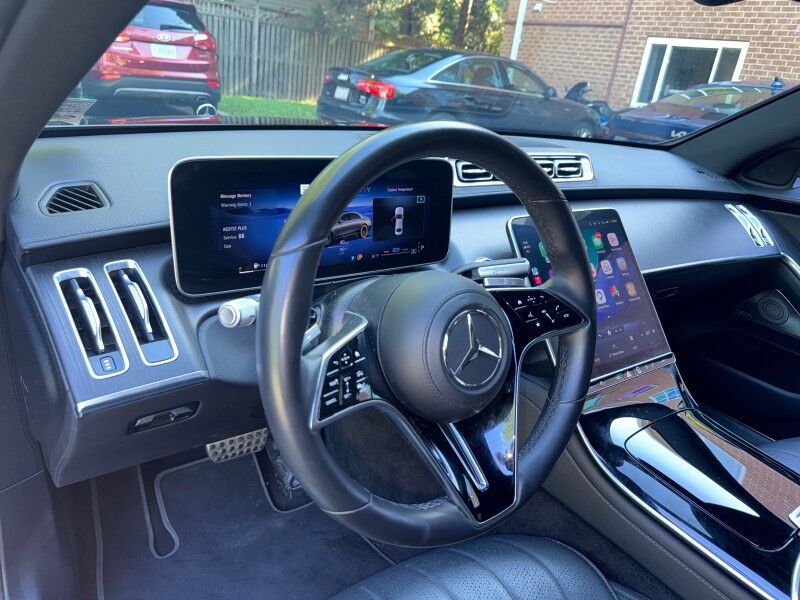 2022 Mercedes-Benz S 500 4MATIC w/ AMG Sport Package Arlington VA