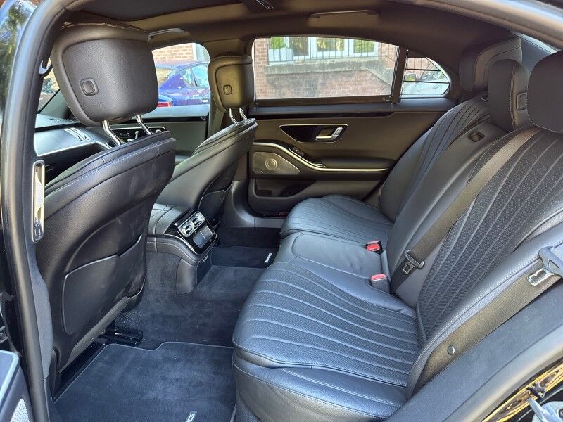 2022 Mercedes-Benz S 500 4MATIC w/ AMG Sport Package Arlington VA