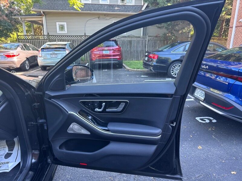 2022 Mercedes-Benz S 500 4MATIC w/ AMG Sport Package Arlington VA