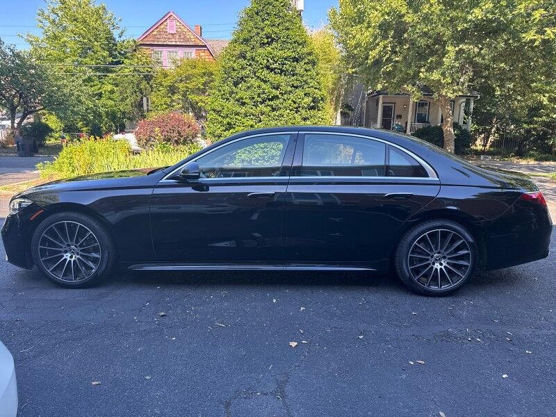 2022 Mercedes-Benz S 500 4MATIC w/ AMG Sport Package Arlington VA
