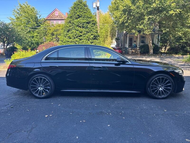 2022 Mercedes-Benz S 500 4MATIC w/ AMG Sport Package Arlington VA
