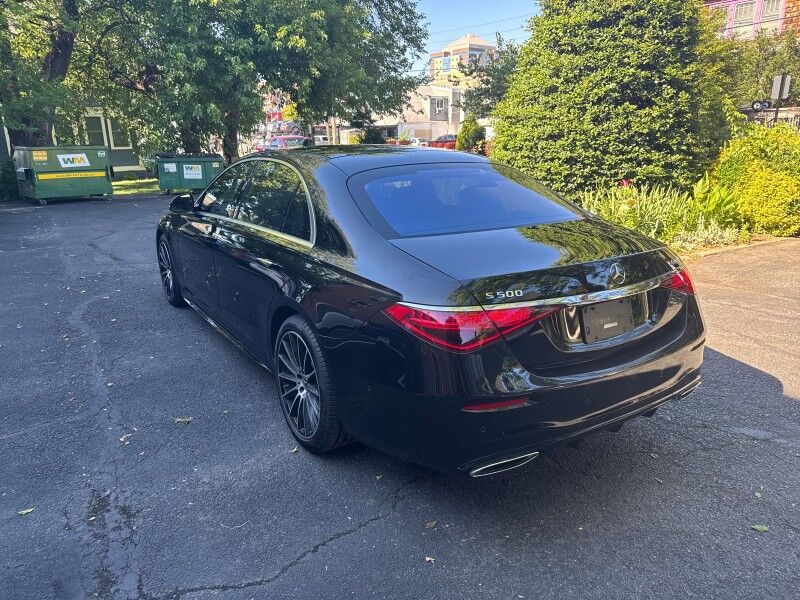2022 Mercedes-Benz S 500 4MATIC w/ AMG Sport Package Arlington VA