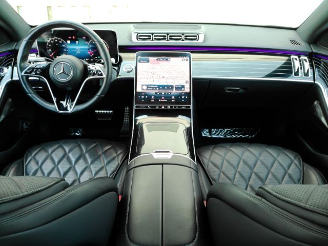 2022 Mercedes-Benz S 580 4MATIC 2022 Mercedes-Benz S 580 4MATIC