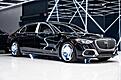 2022 Mercedes-Benz S-Class Maybach S 580