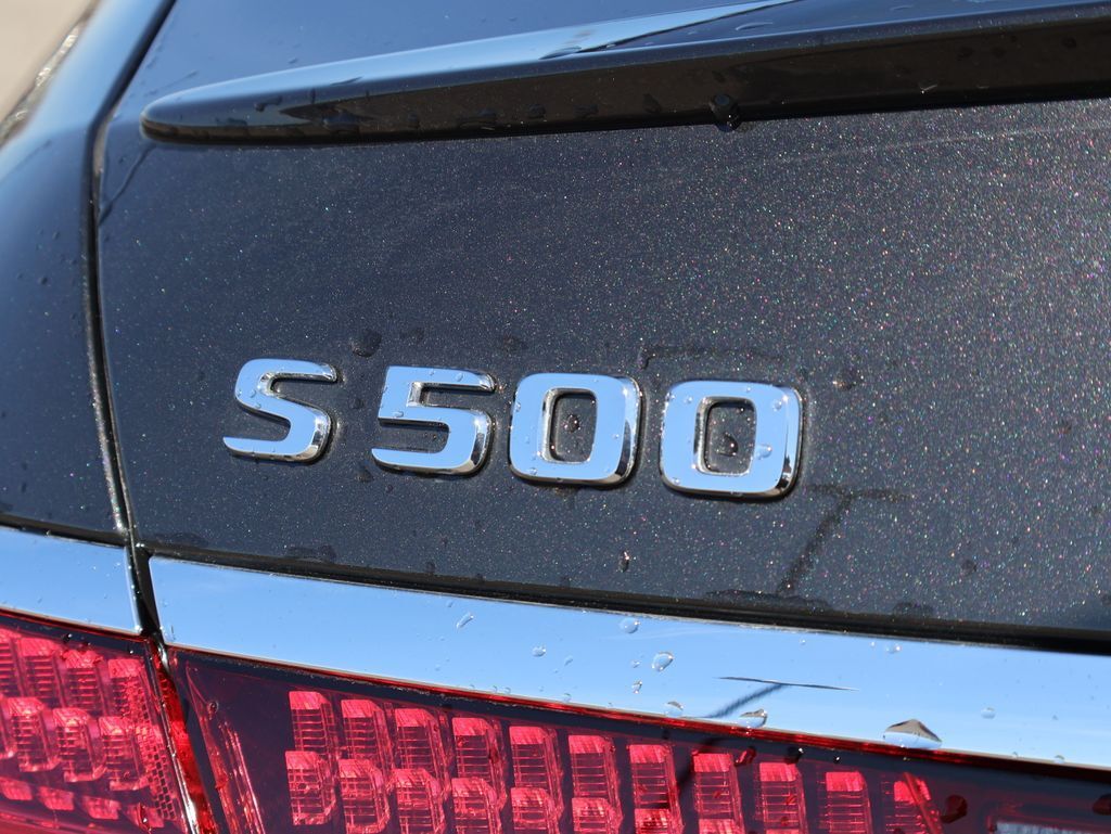 2022 Mercedes-Benz S-Class S 500 San Clemente CA
