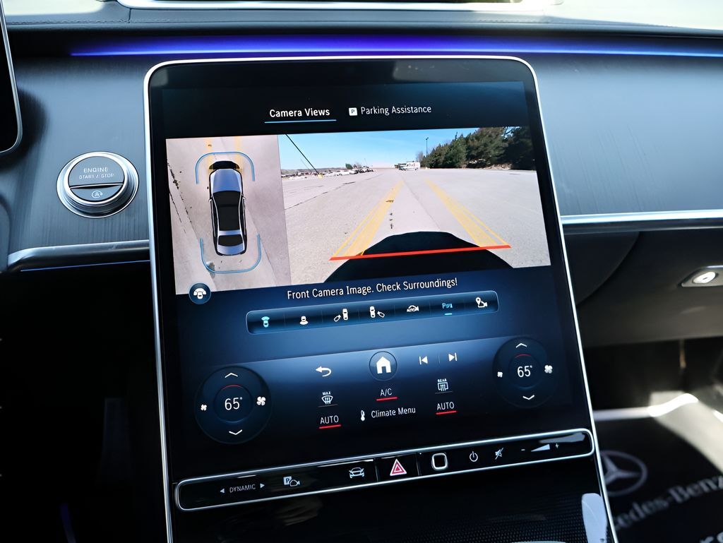 2022 Mercedes-Benz S-Class S 500 San Clemente CA