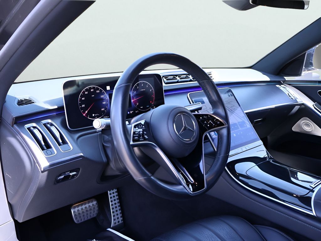 2022 Mercedes-Benz S-Class S 500 San Clemente CA