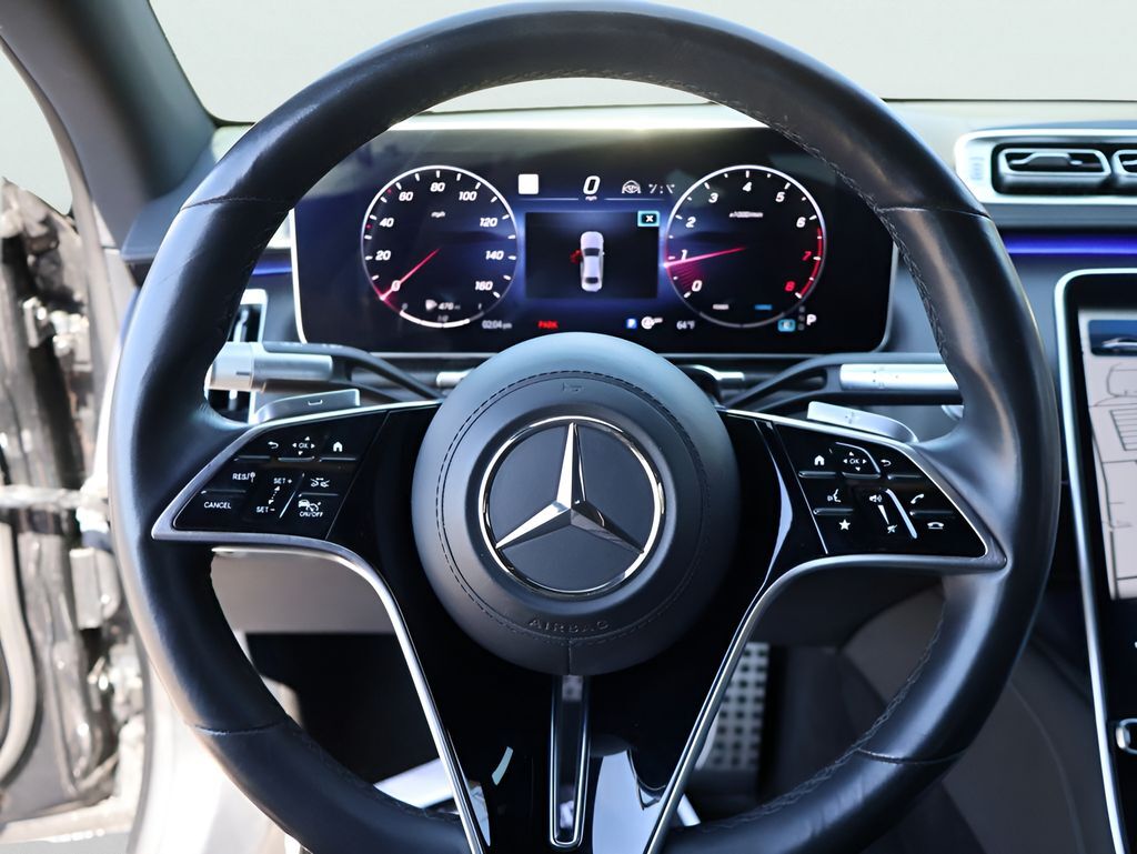 2022 Mercedes-Benz S-Class S 500 San Clemente CA