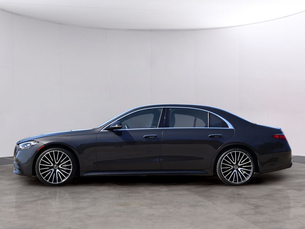 2022 Mercedes-Benz S-Class S 500 San Clemente CA