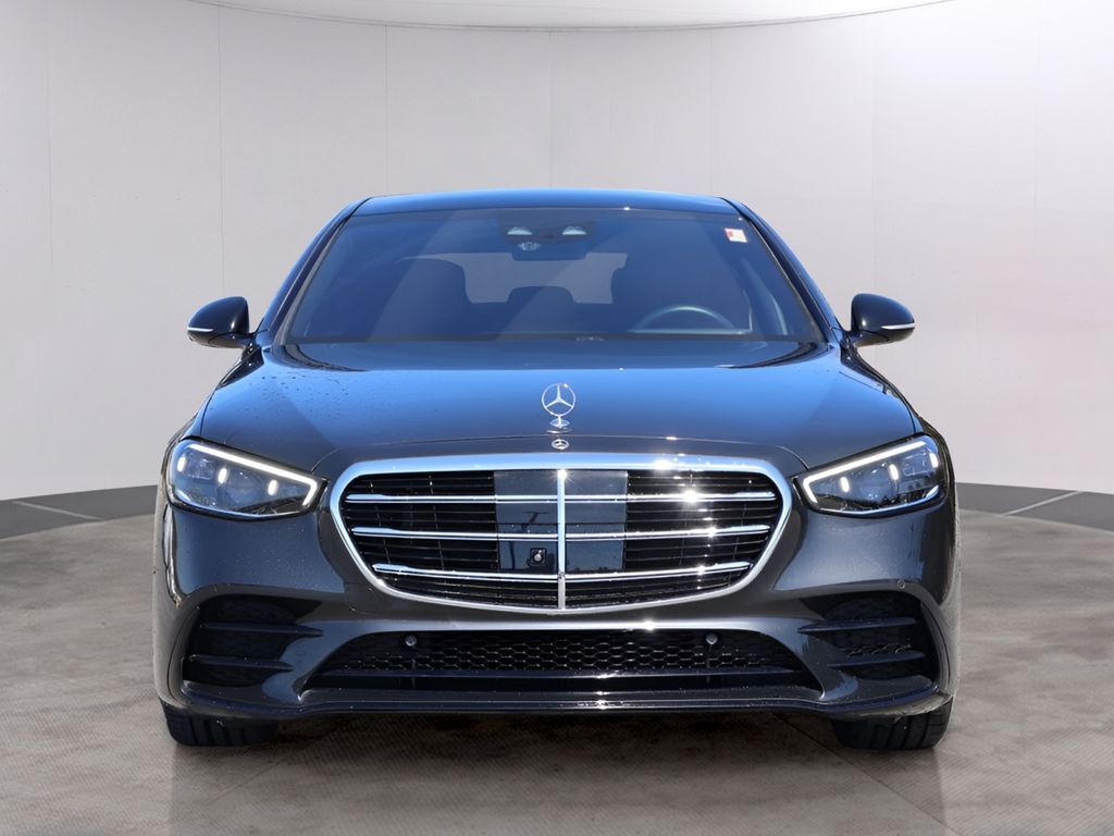 2022 Mercedes-Benz S-Class S 500