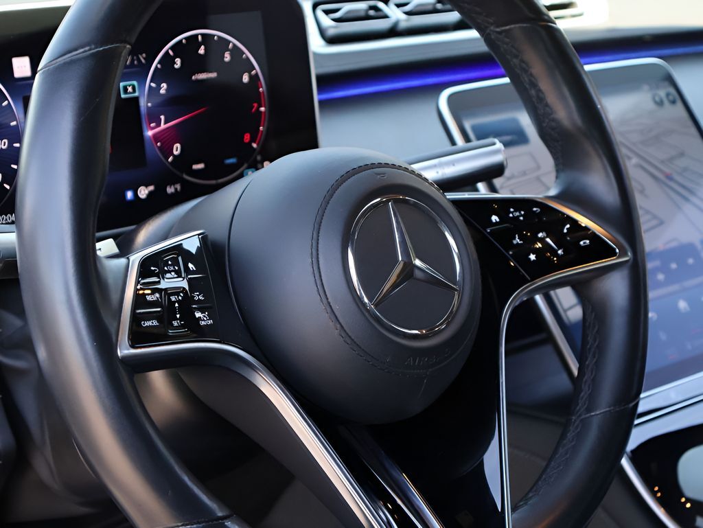 2022 Mercedes-Benz S-Class S 500 San Clemente CA