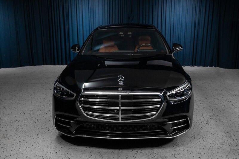 2022 Mercedes-Benz S-Class S 580 4MATIC&reg; Sedan
