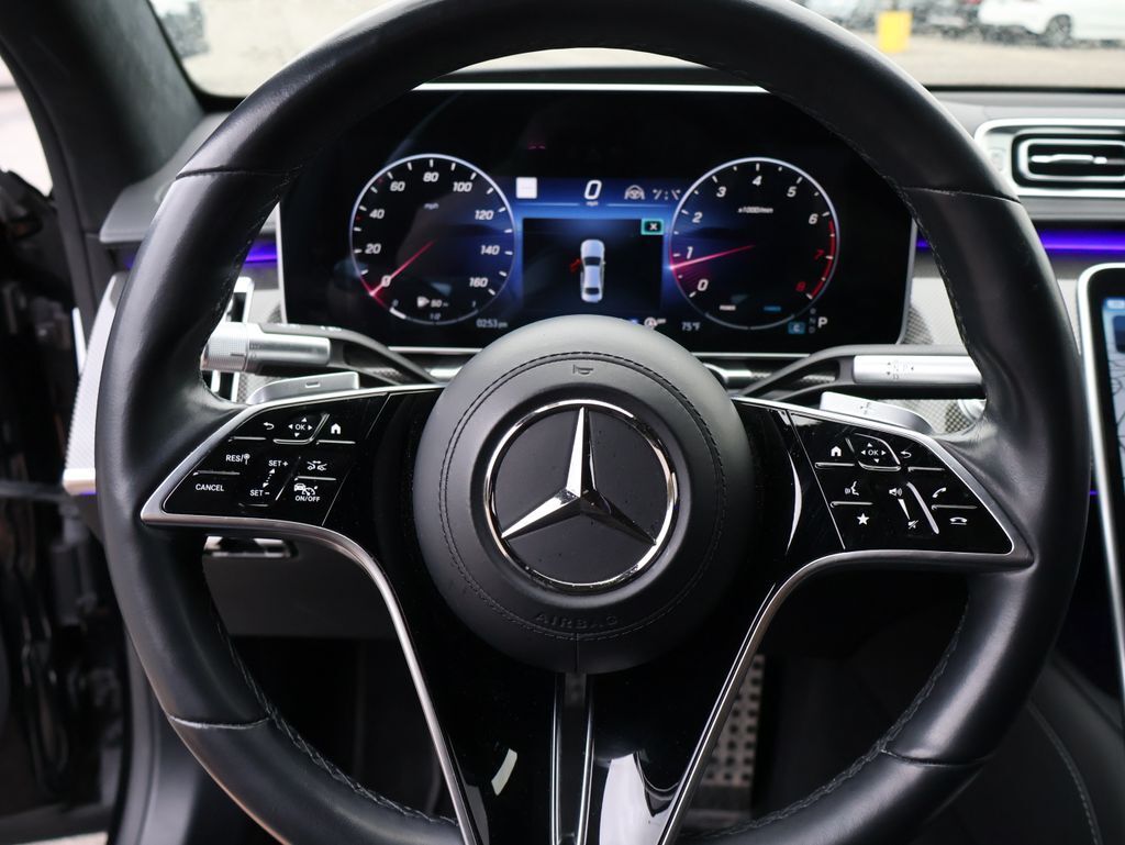 2022 Mercedes-Benz S-Class S 580 San Clemente CA