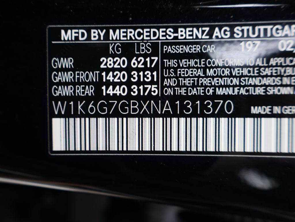 2022 Mercedes-Benz S-Class S 580 San Clemente CA