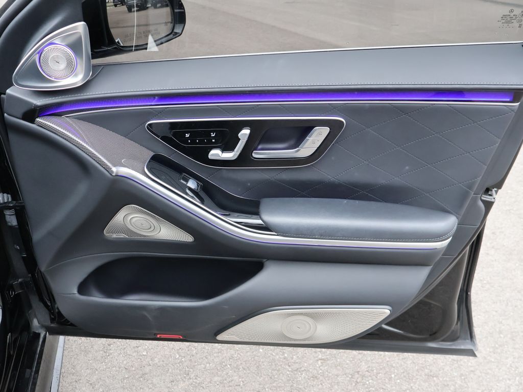 2022 Mercedes-Benz S-Class S 580 San Clemente CA