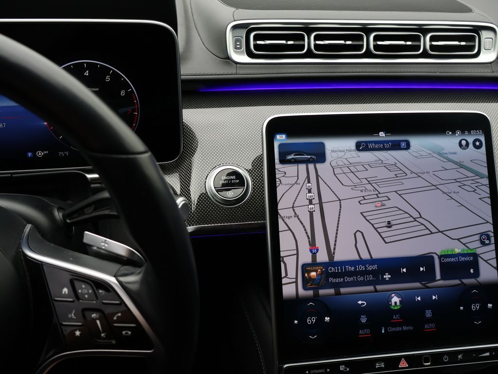 2022 Mercedes-Benz S-Class S 580 San Clemente CA