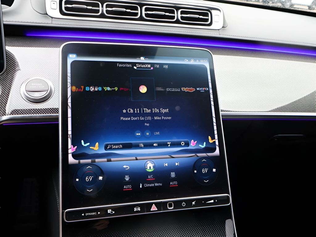 2022 Mercedes-Benz S-Class S 580 San Clemente CA