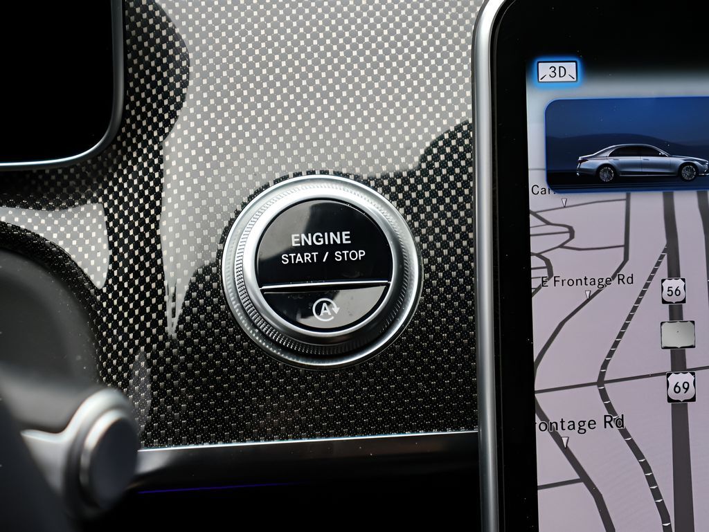 2022 Mercedes-Benz S-Class S 580 San Clemente CA