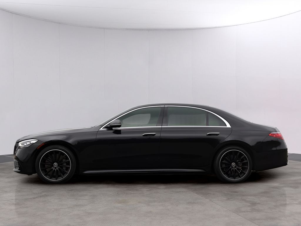 2022 Mercedes-Benz S-Class S 580 San Clemente CA