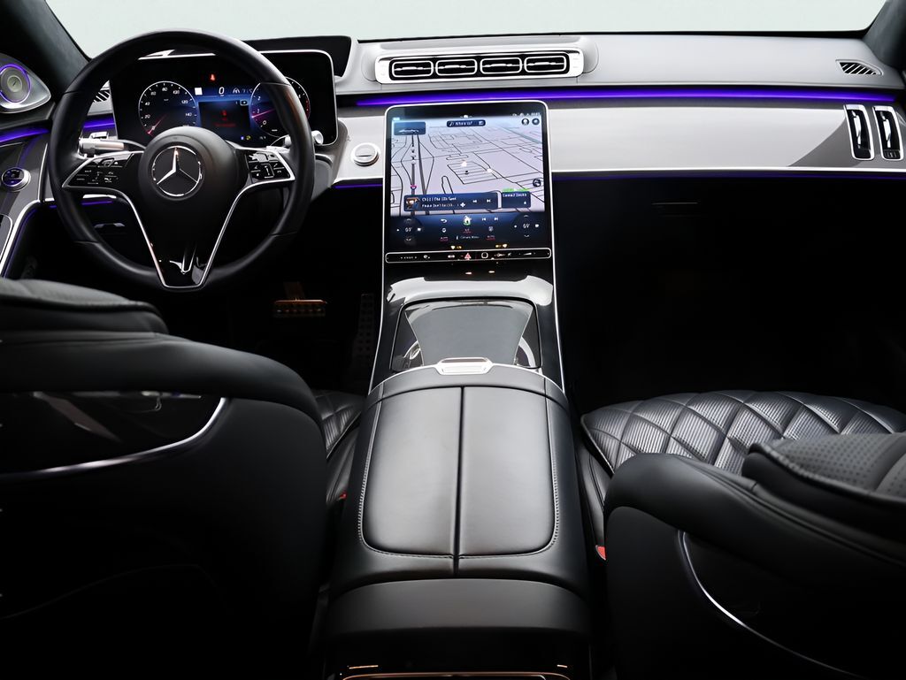 2022 Mercedes-Benz S-Class S 580 San Clemente CA