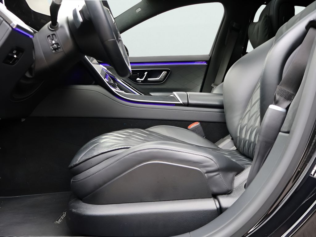 2022 Mercedes-Benz S-Class S 580 San Clemente CA