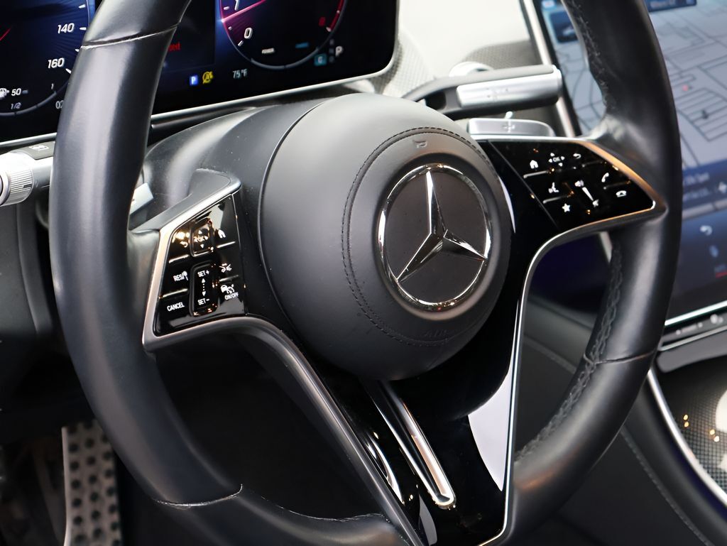 2022 Mercedes-Benz S-Class S 580 San Clemente CA
