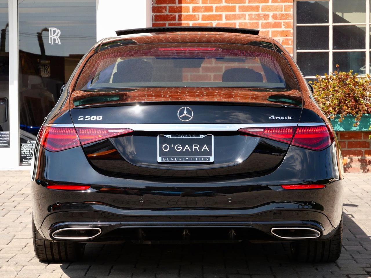 2022 Mercedes-Benz S-Class S 580 S 580 Lawrence KS