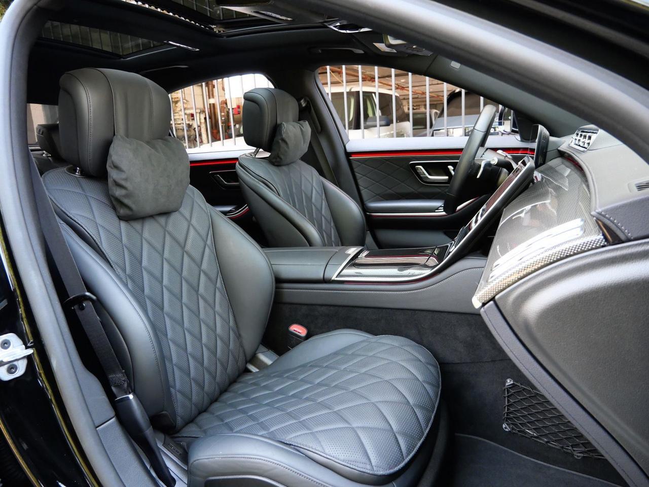 2022 Mercedes-Benz S-Class S 580 S 580 Lawrence KS