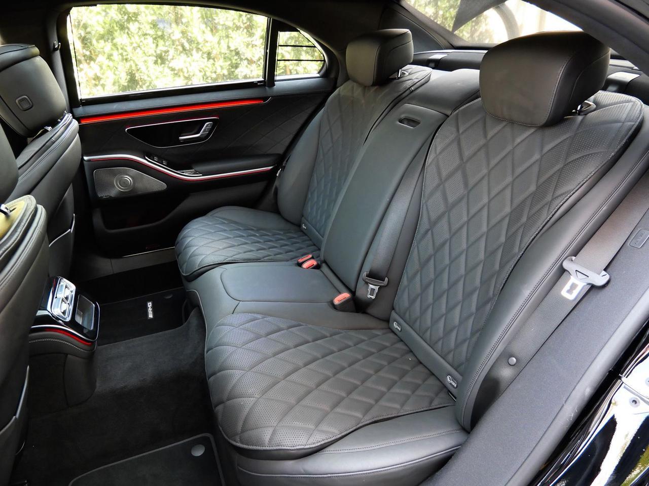 2022 Mercedes-Benz S-Class S 580 S 580 Lawrence KS