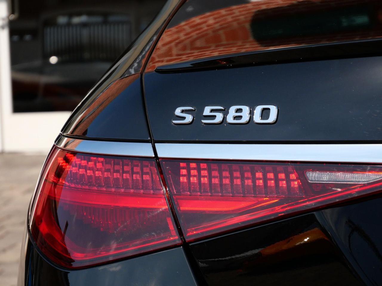 2022 Mercedes-Benz S-Class S 580 S 580 Lawrence KS