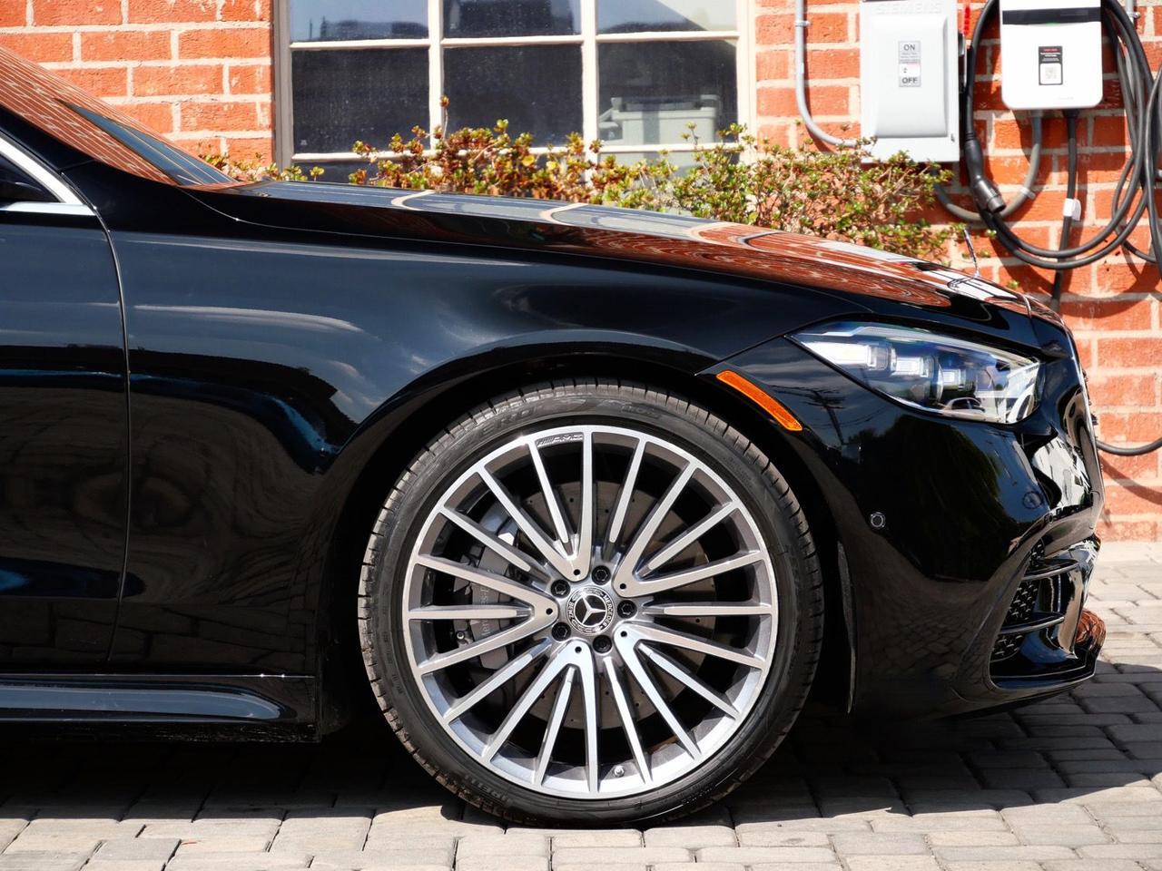 2022 Mercedes-Benz S-Class S 580 S 580 Lawrence KS
