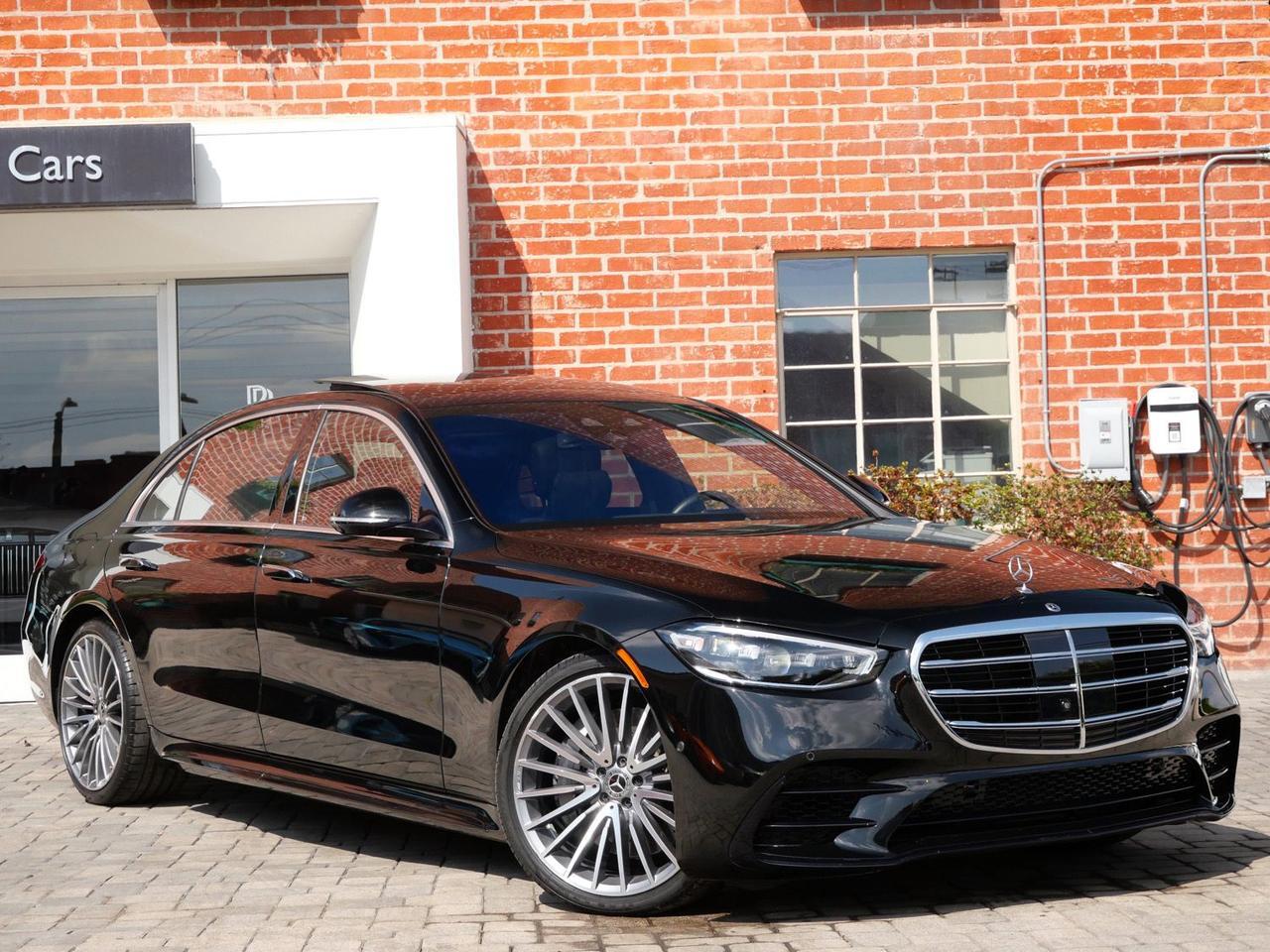 2022 Mercedes-Benz S-Class S 580 S 580