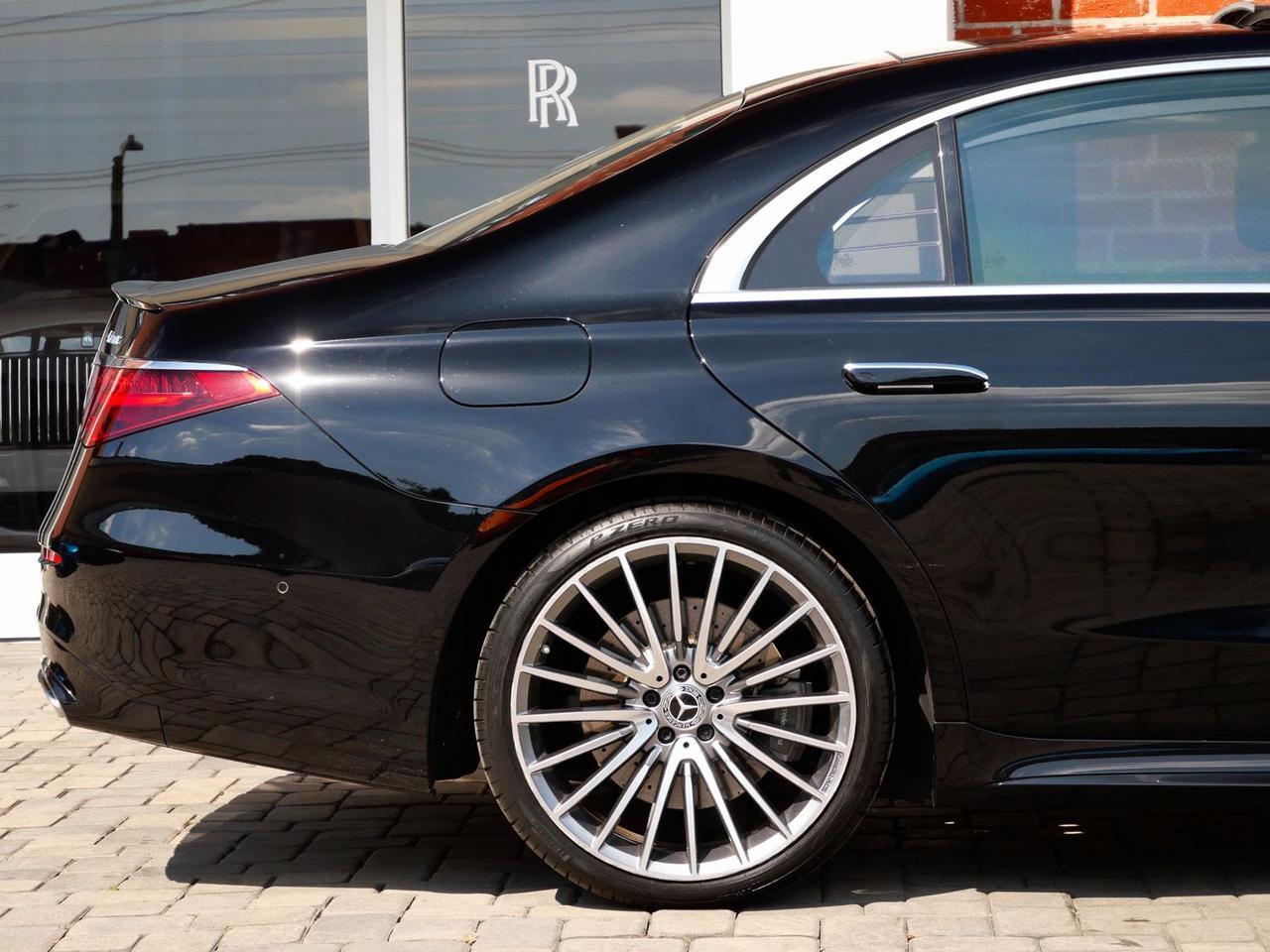 2022 Mercedes-Benz S-Class S 580 S 580 Lawrence KS