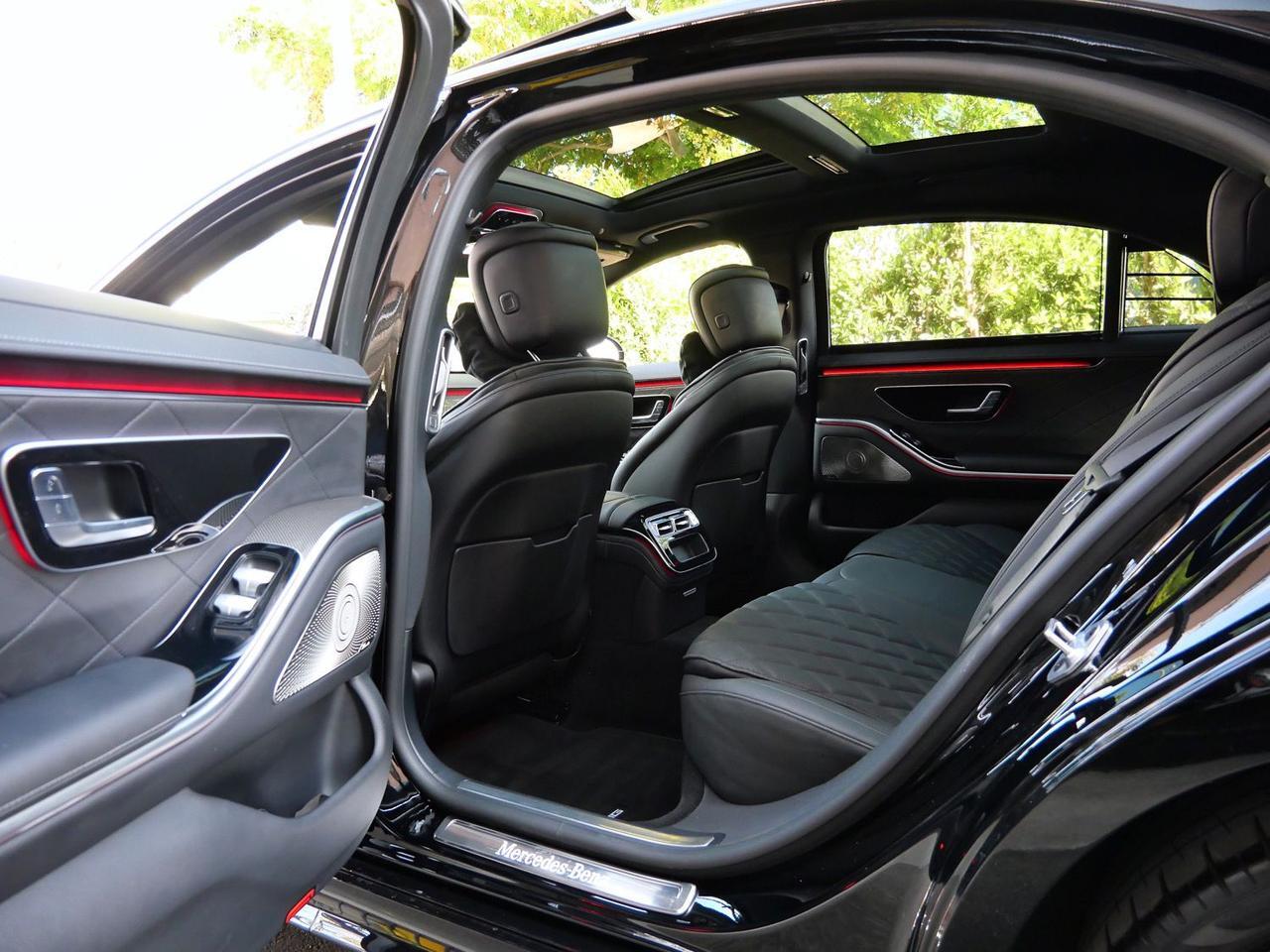 2022 Mercedes-Benz S-Class S 580 S 580 Lawrence KS